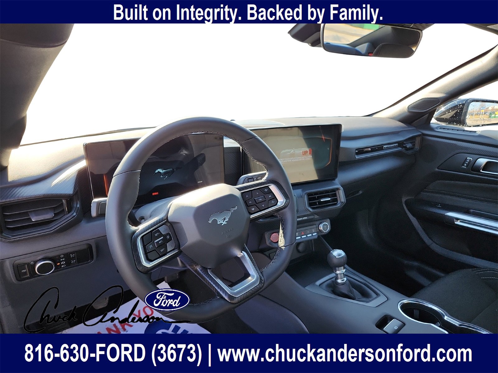 New 2026 Ford Mustang GT image 9