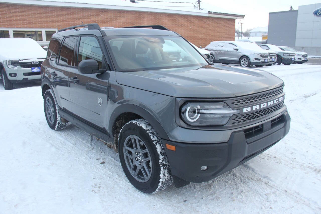 Certified 2025 Ford Bronco Sport Big Bend w/ Convenience Package image 9