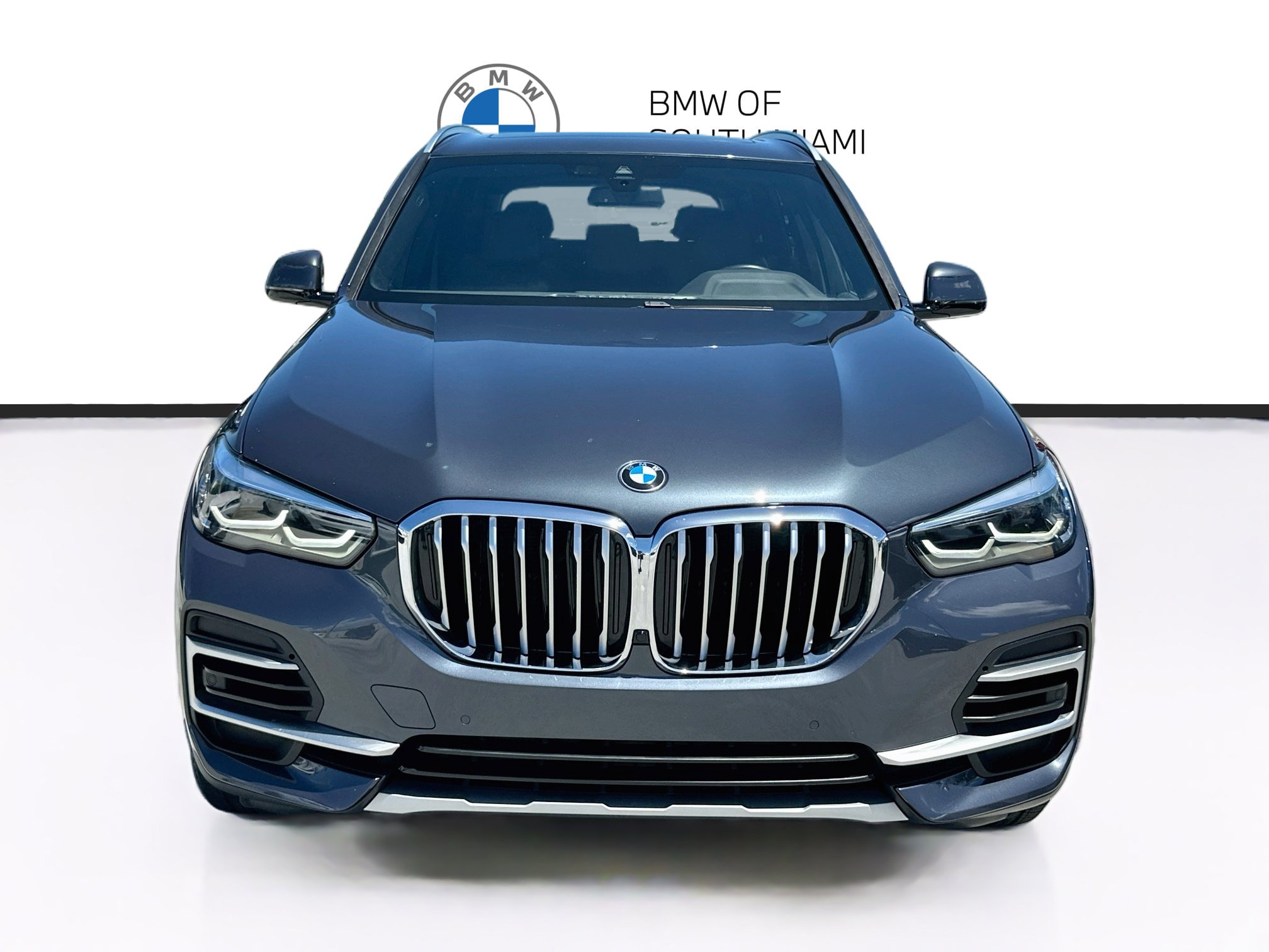 Used 2022 BMW X5 sDrive40i RWD image 2