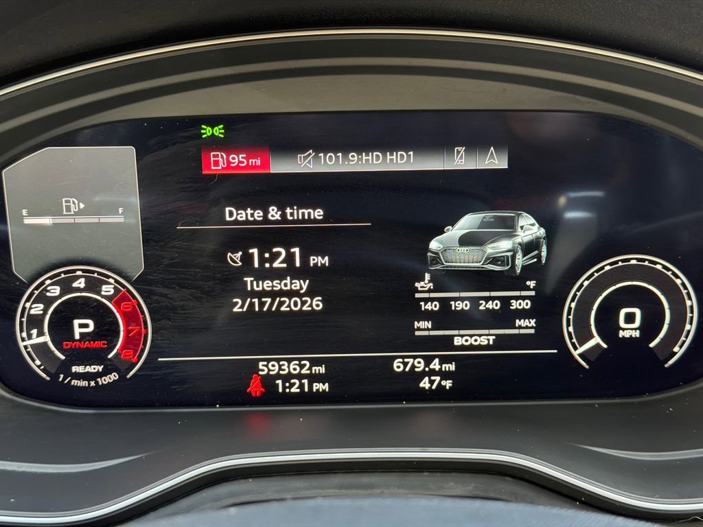 Used 2021 Audi RS 5 Sportback image 25