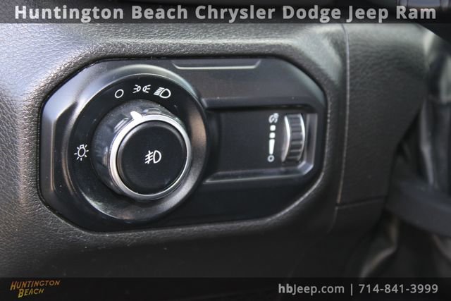 Used 2023 Jeep Wrangler Sport image 12