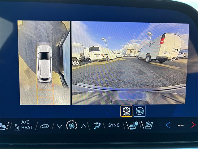 New 2026 Chevrolet Equinox EV RS image 23