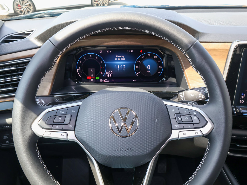 New 2026 Volkswagen Atlas SE AWD/4WD image 22