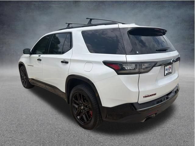 Used 2019 Chevrolet Traverse Premier w/ Redline Edition AWD/4WD image 6
