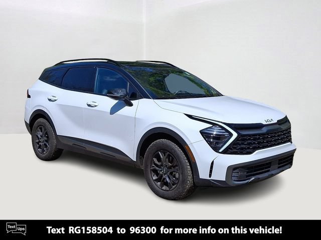 Certified 2024 Kia Sportage X-Pro