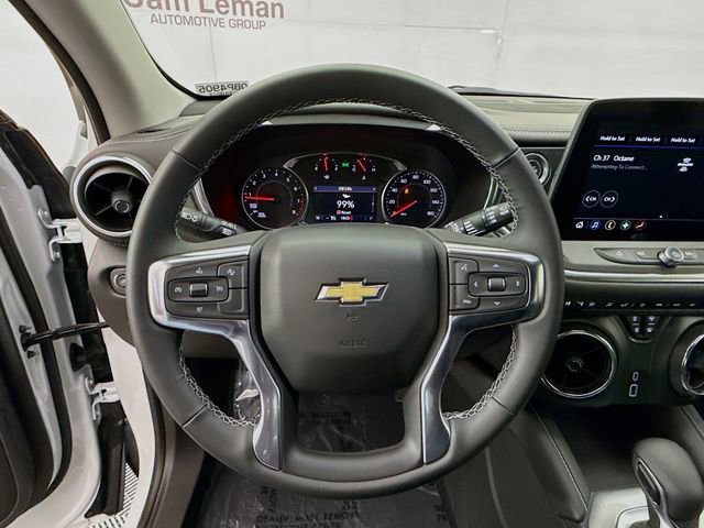 Used 2025 Chevrolet Blazer LT w/ Midnight/Sport Edition image 12