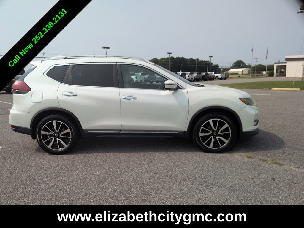 Used 2019 Nissan Rogue SL FWD image 6