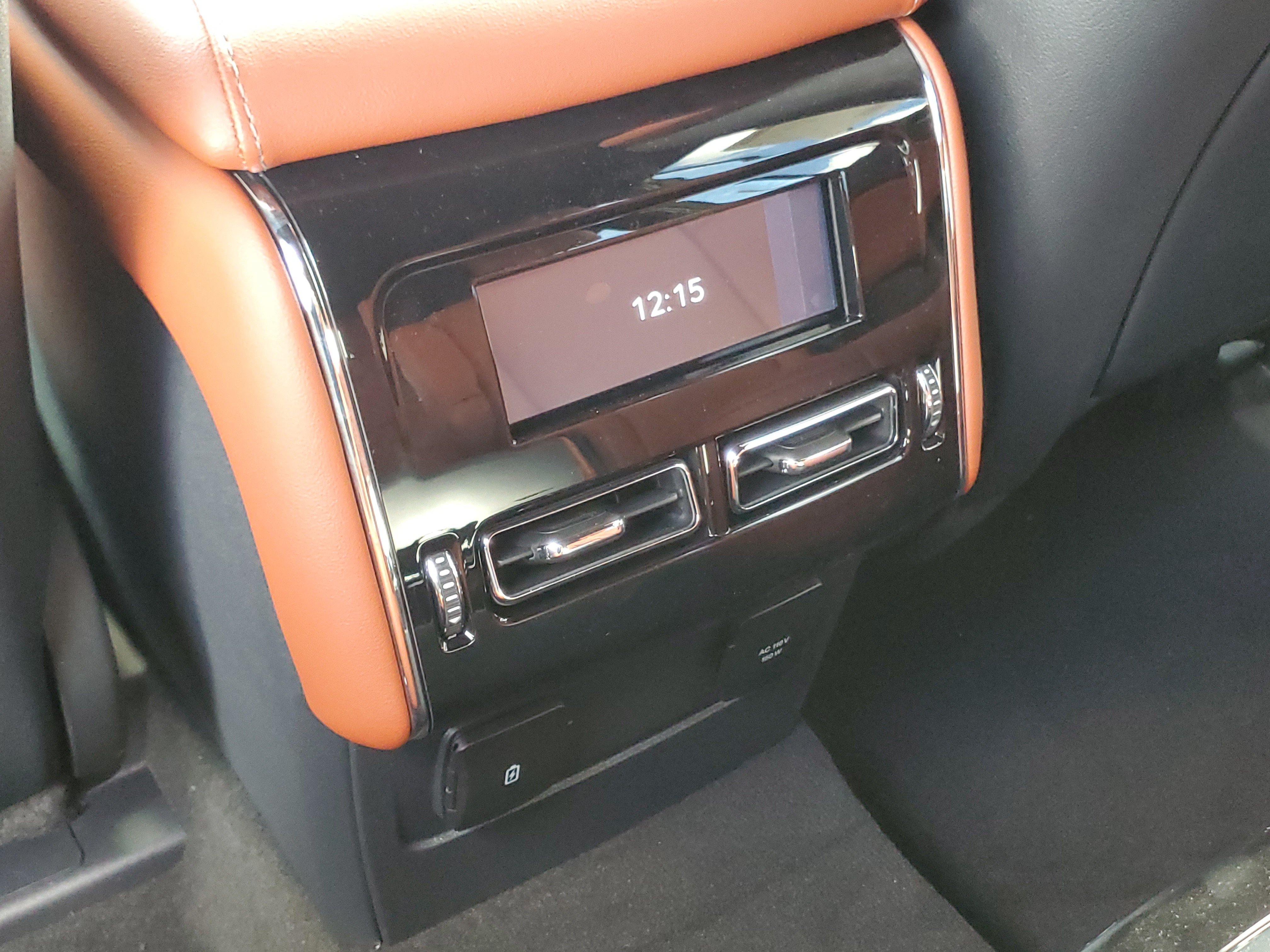 New 2027 Lincoln Aviator Reserve AWD/4WD image 25