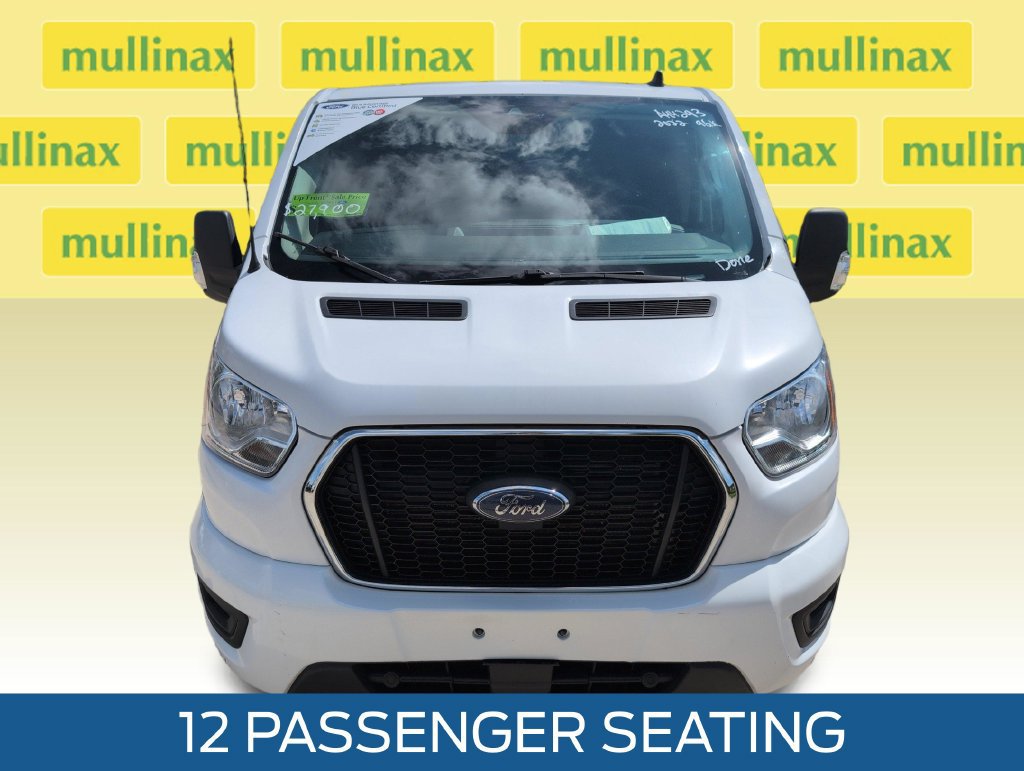 Certified 2022 Ford Transit 350 XLT RWD image 14