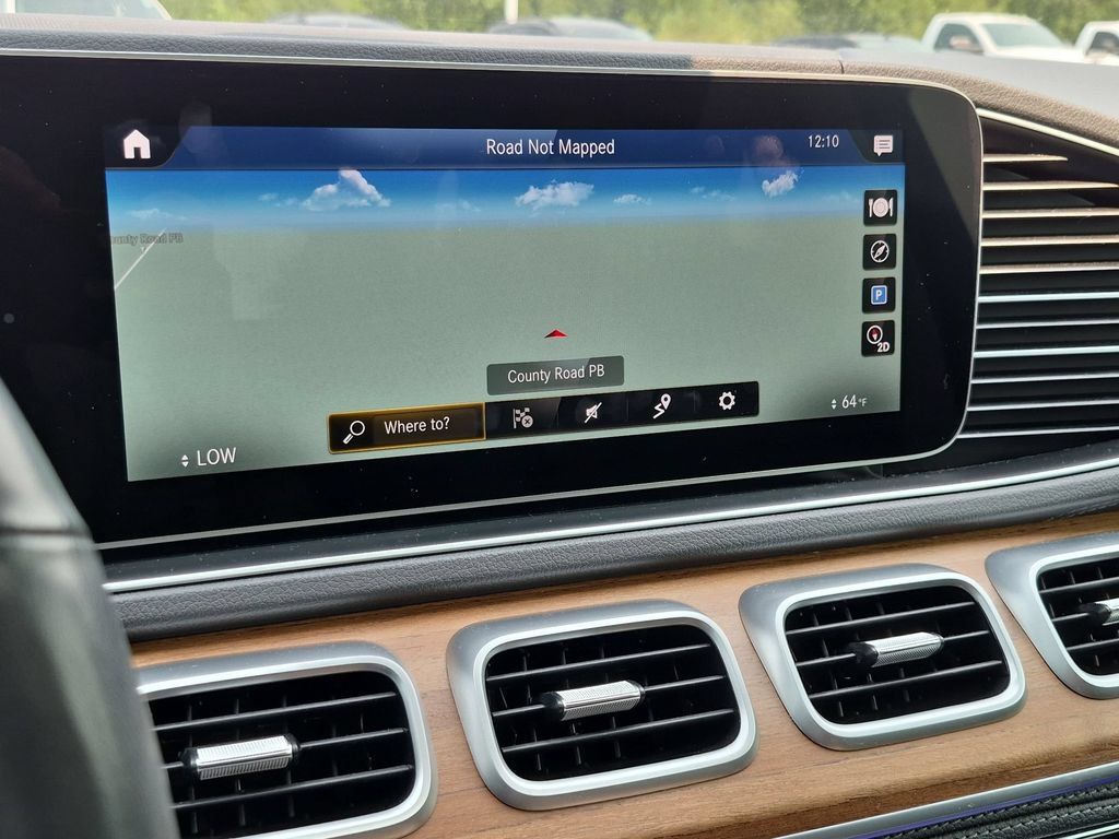 Used 2020 Mercedes-Benz GLE 450 4MATIC w/ MBUX Technology Package image 23