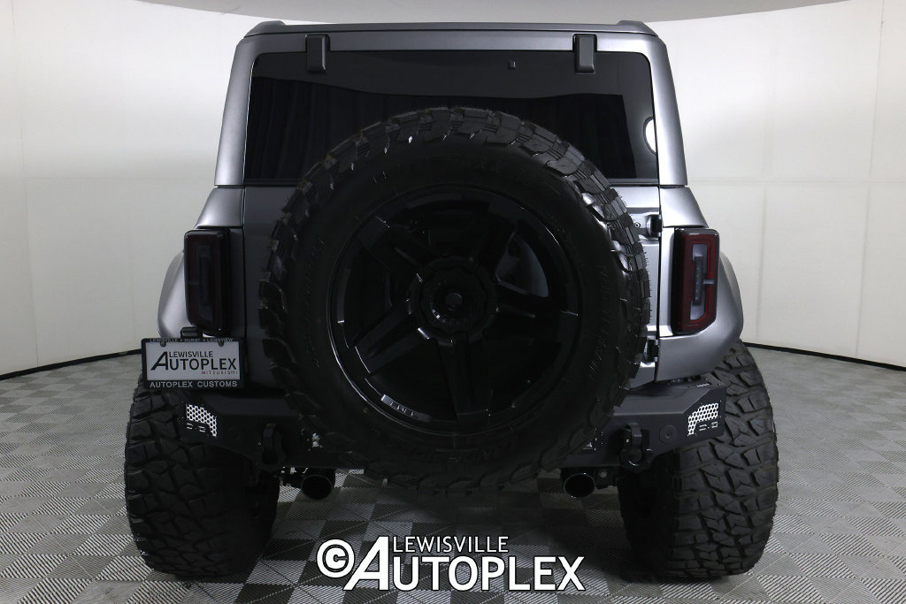 Used 2024 Ford Bronco Big Bend AWD/4WD image 6