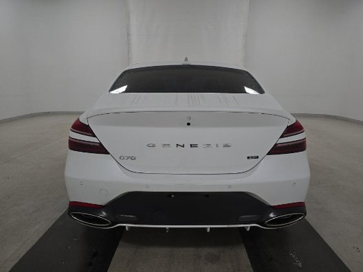 Used 2023 Genesis G70 3.3T w/ Sport Advanced Package image 5