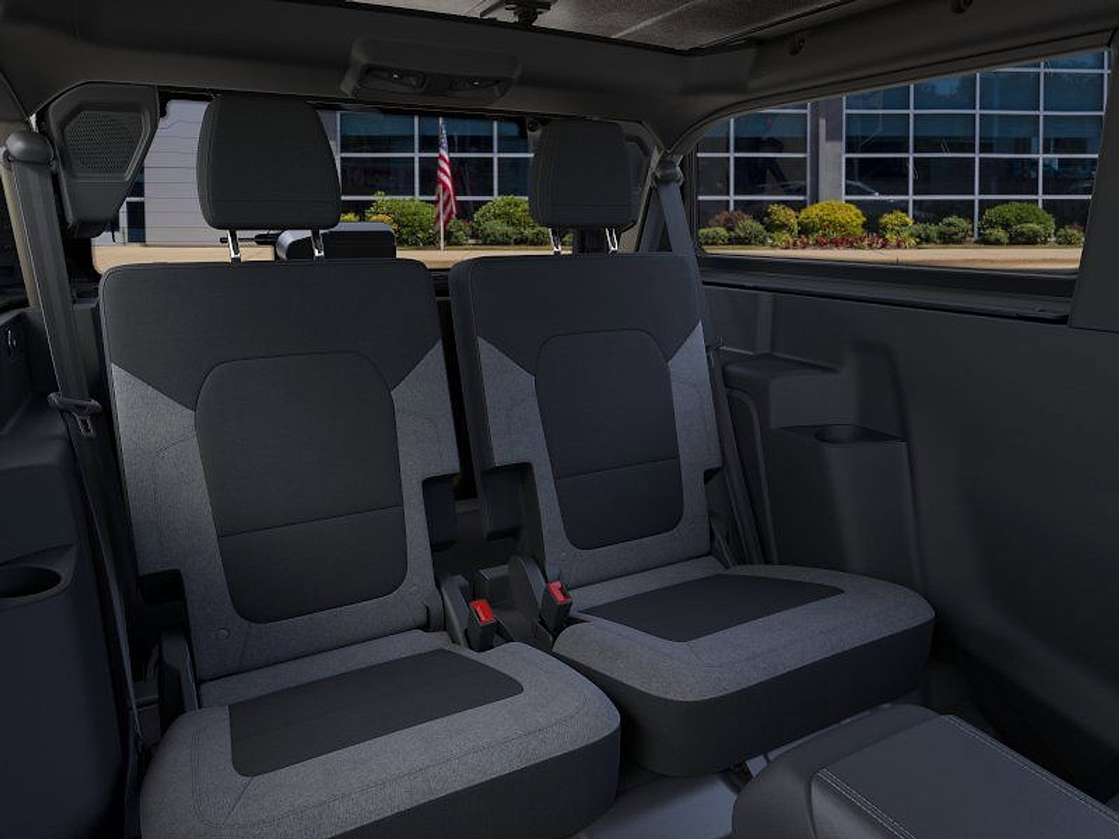New 2025 Ford Bronco 2-Door w/ Sasquatch Package AWD/4WD image 11