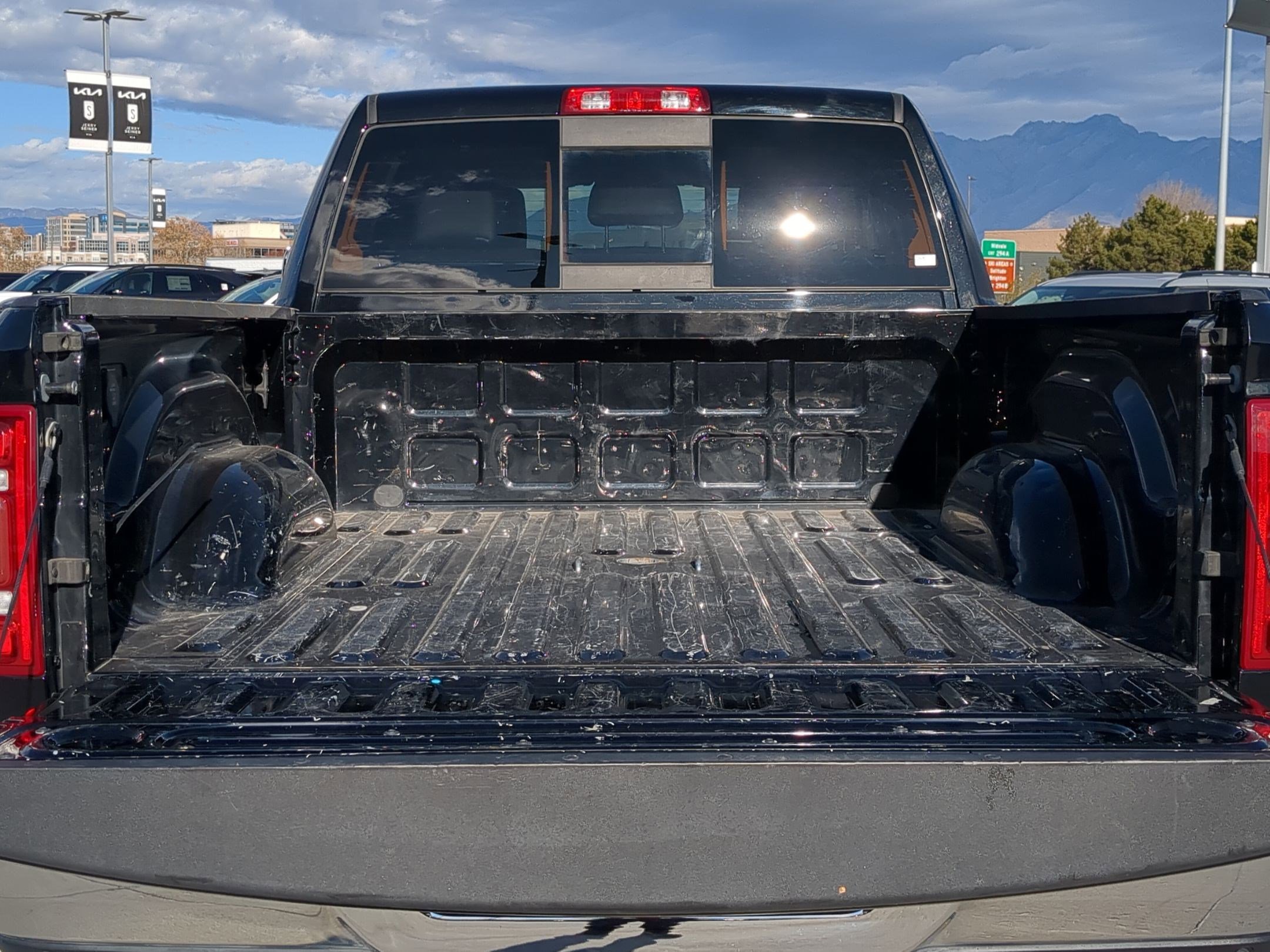 Used 2021 RAM 2500 Laramie image 21