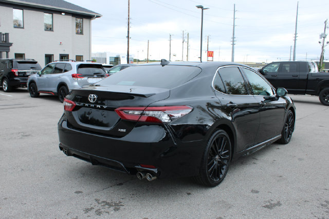 Used 2023 Toyota Camry XSE w/ Navigation Package FWD image 41