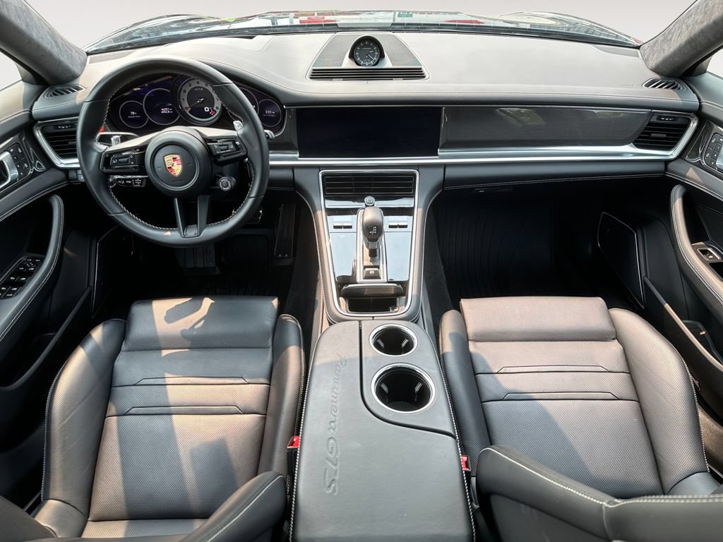 Used 2023 Porsche Panamera GTS AWD/4WD image 10