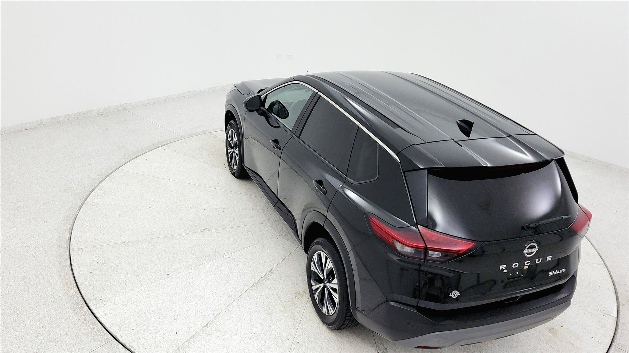 Used 2023 Nissan Rogue SV AWD/4WD image 36