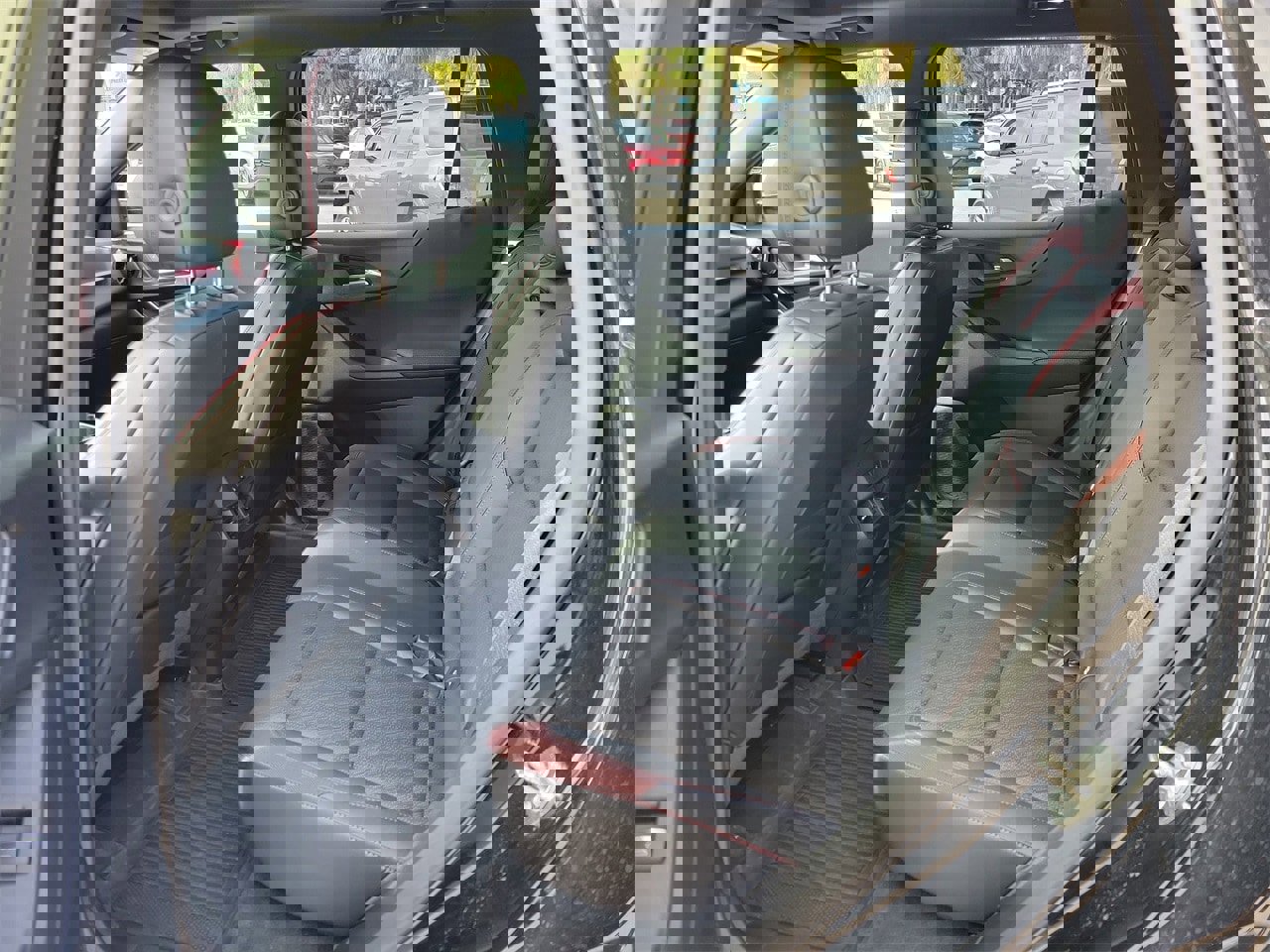 Used 2025 Chevrolet Equinox RS w/ Convenience Package III image 11