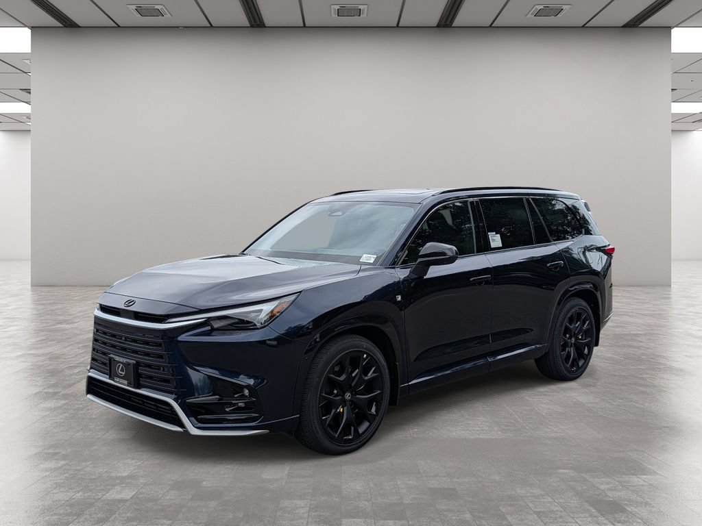 New 2026 Lexus TX 350 AWD image 2