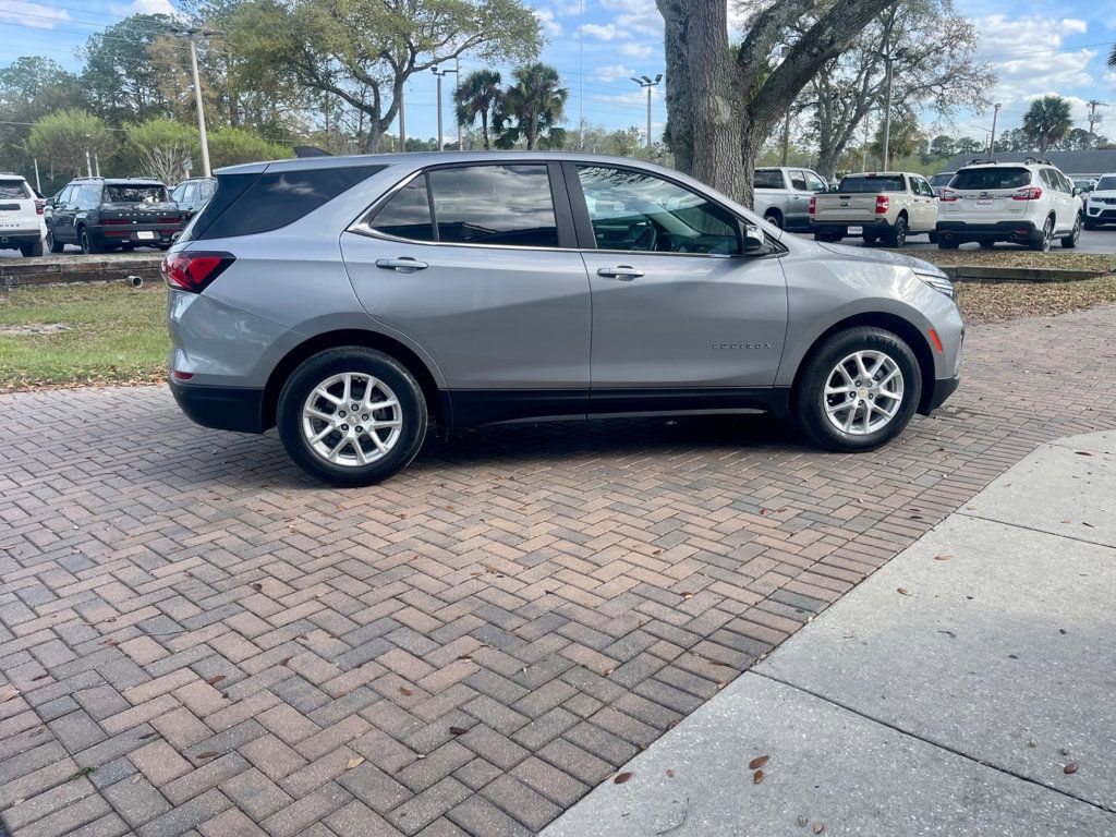 Used 2024 Chevrolet Equinox LT image 4