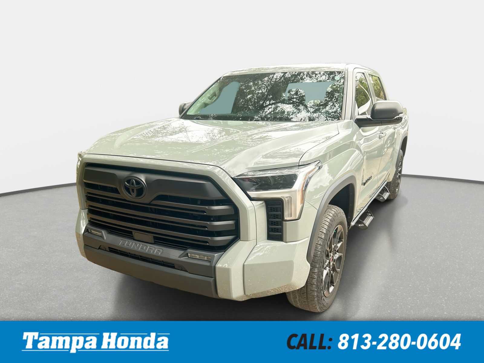 Used 2024 Toyota Tundra SR5 w/ SR5 Premium Package