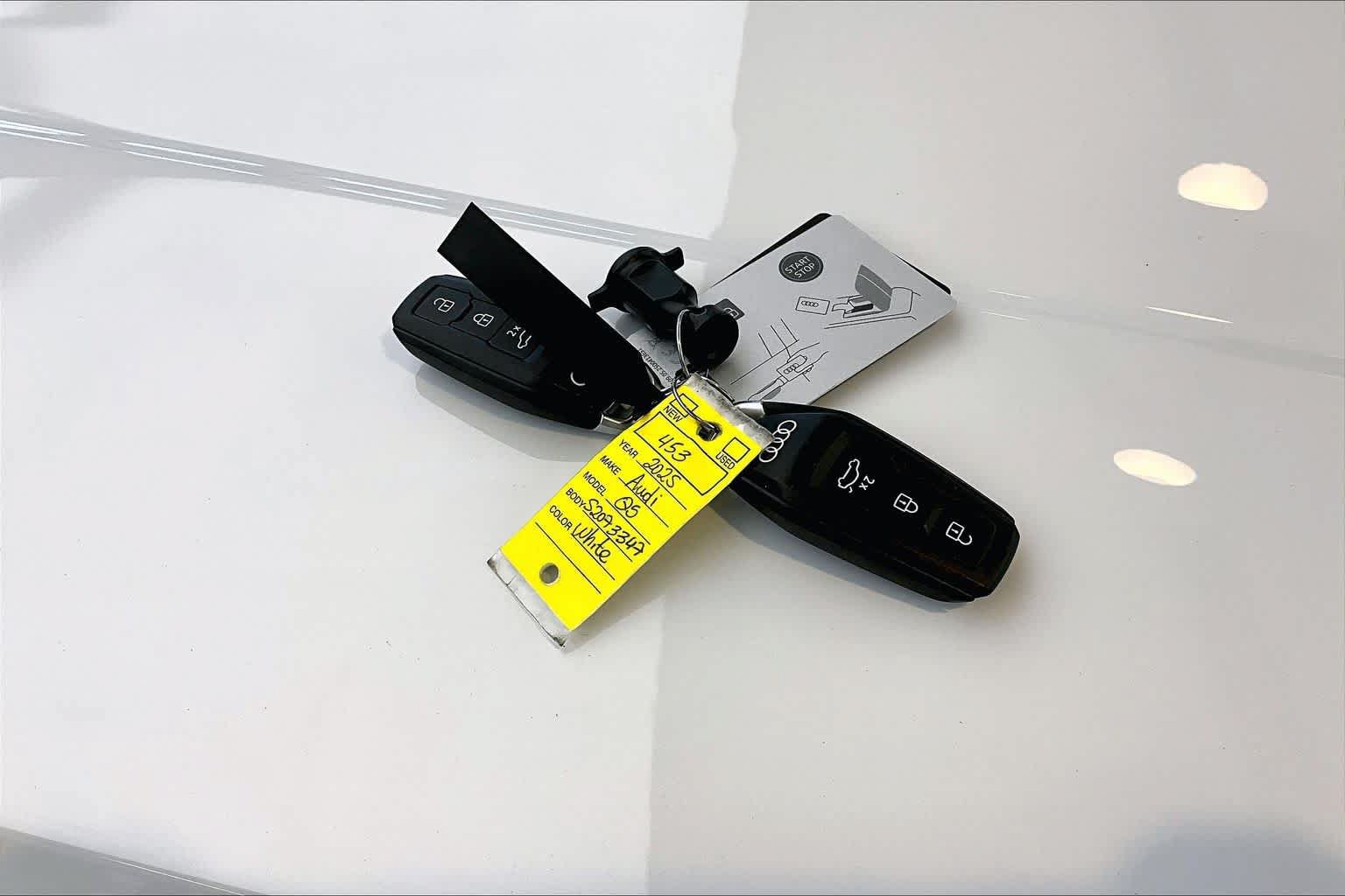 Certified 2025 Audi Q5 Premium AWD/4WD image 15