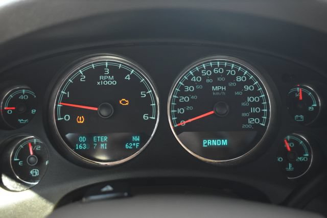 Used 2009 Chevrolet Tahoe LTZ AWD/4WD image 23