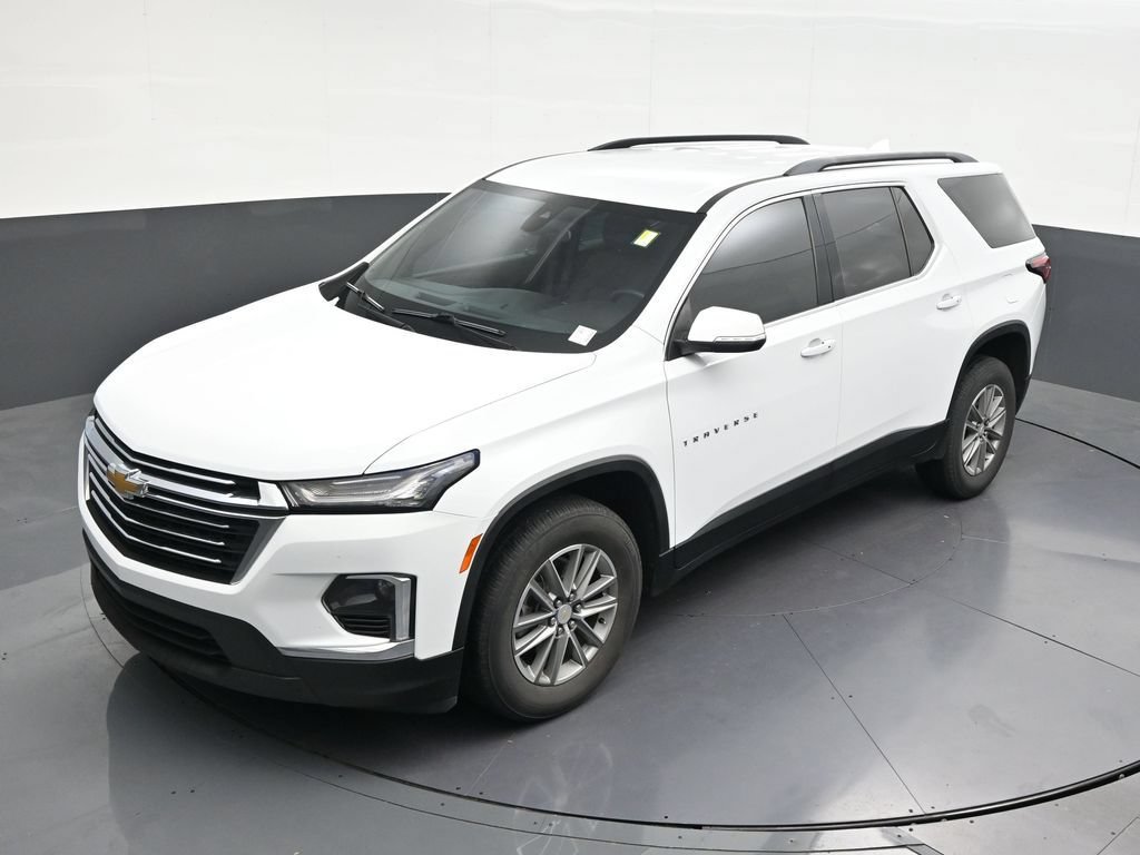 Used 2023 Chevrolet Traverse LT FWD image 16