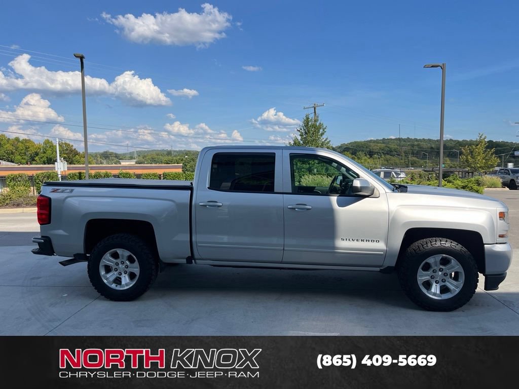 Used 2016 Chevrolet Silverado 1500 LT w/ All Star Edition AWD/4WD image 19