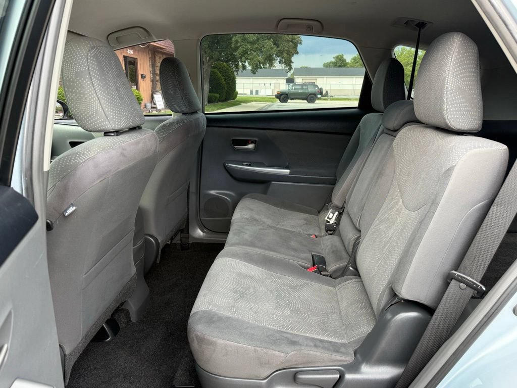 Used 2013 Toyota Prius V Two FWD image 12