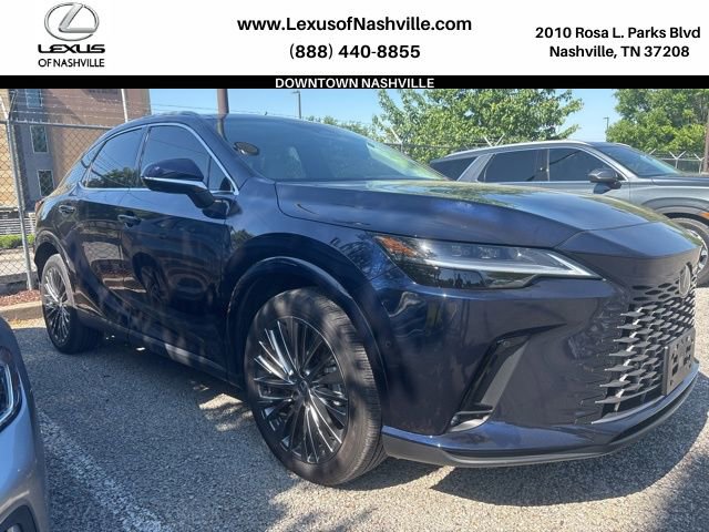 Used 2025 Lexus RX 350 w/ Convenience Package image 1
