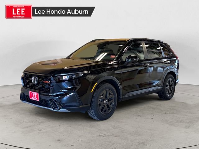 New 2026 Honda CR-V TrailSport image 1