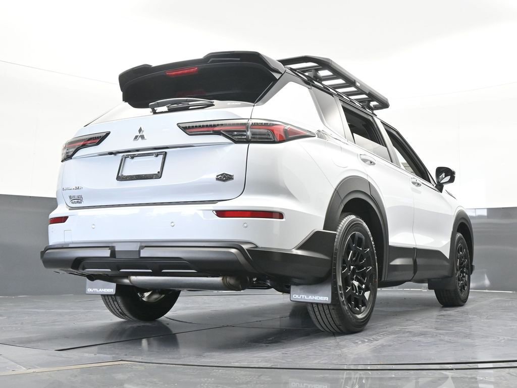 New 2026 Mitsubishi Outlander Trail Edition image 64
