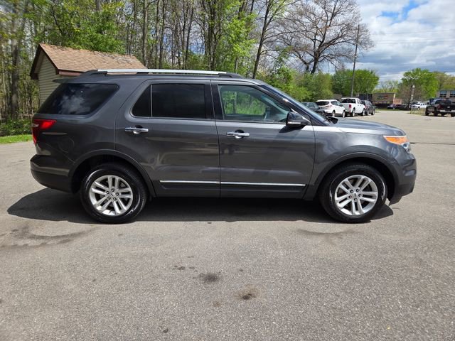 Used 2015 Ford Explorer XLT w/ Equipment Group 202B AWD/4WD image 7