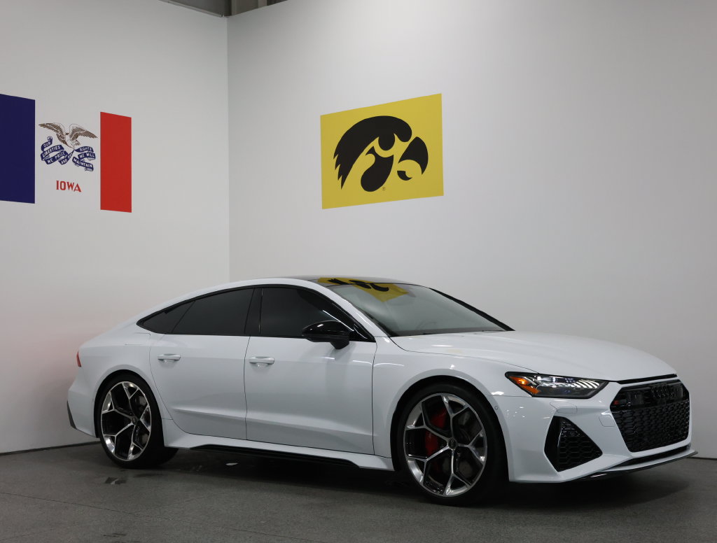 Used 2025 Audi RS 7 Performance w/ Black Optic Package