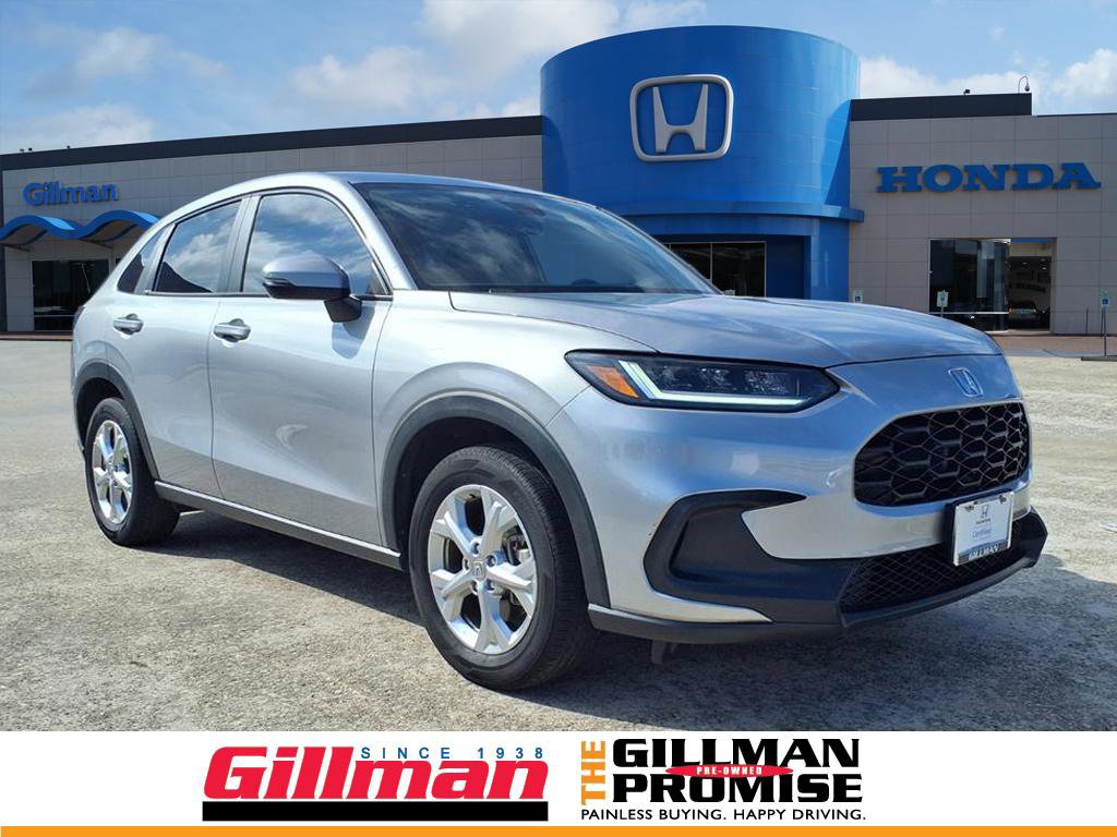 Certified 2023 Honda HR-V LX