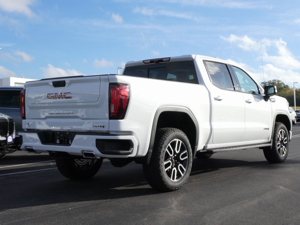 New 2026 GMC Sierra 1500 AT4 w/ AT4 Premium Package image 3