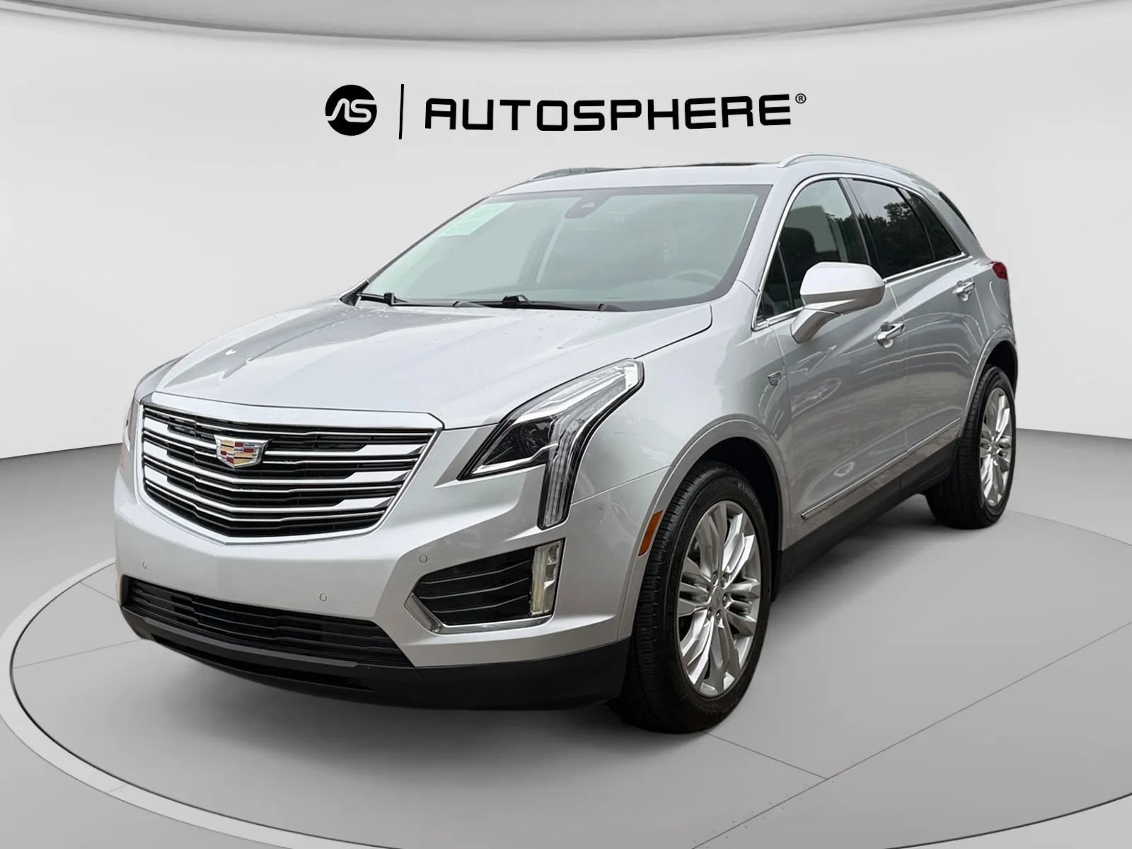 Used 2019 Cadillac XT5 Premium Luxury FWD image 3