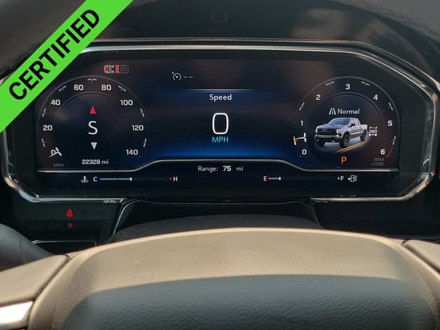 Certified 2024 Chevrolet Silverado 1500 LT Trail Boss w/ Convenience Package II AWD/4WD image 13