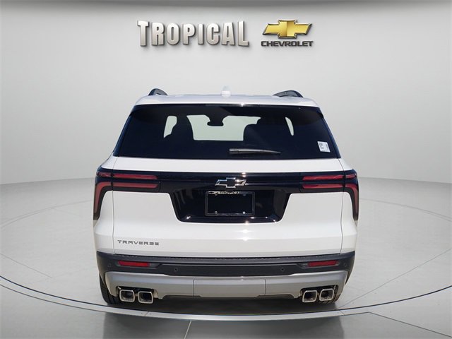 New 2026 Chevrolet Traverse LT image 4