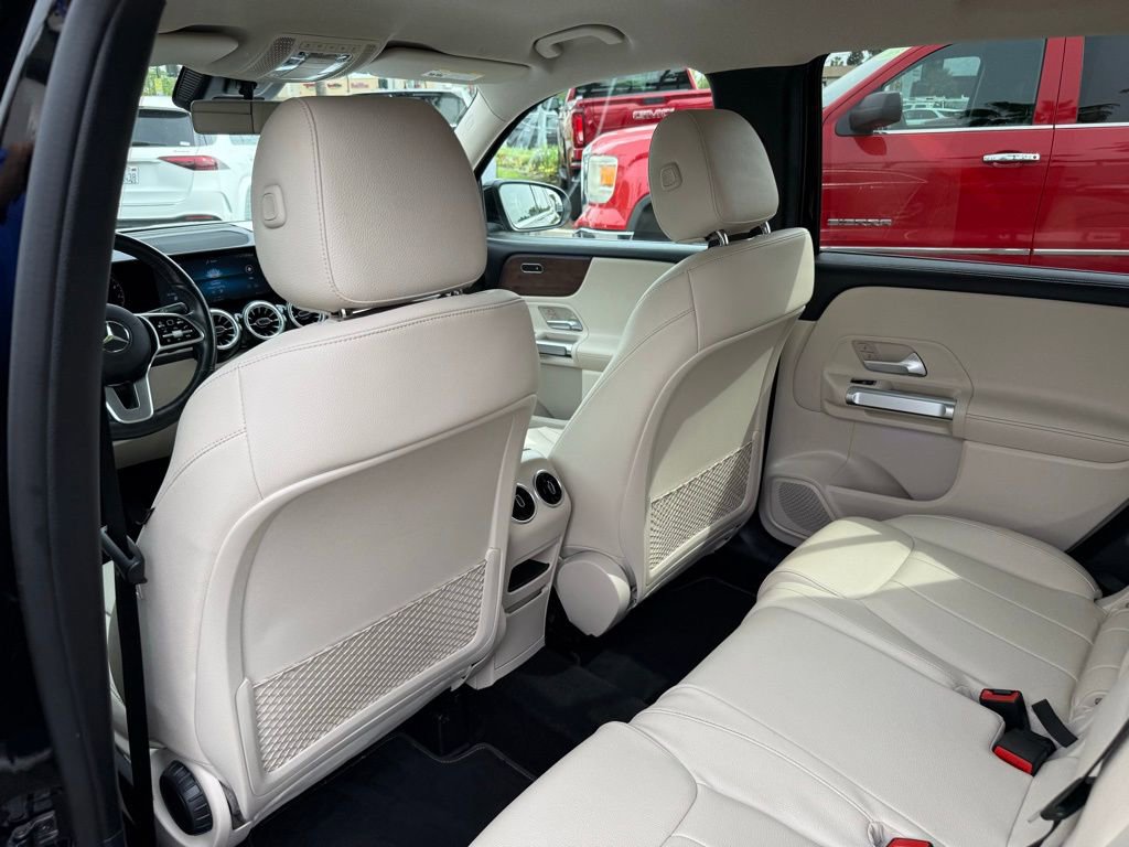 Certified 2022 Mercedes-Benz GLB 250 4MATIC image 24