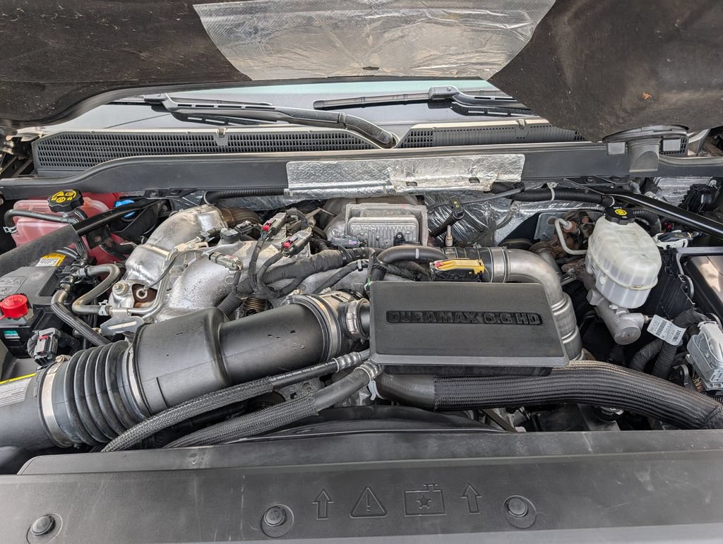Used 2019 Chevrolet Silverado 3500 LT w/ LT Convenience Package AWD/4WD image 13