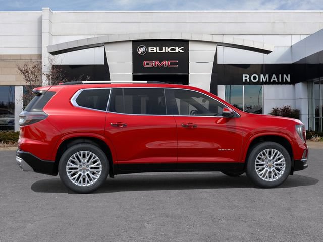 Used 2026 GMC Acadia Denali w/ Super Cruise Package FWD image 5