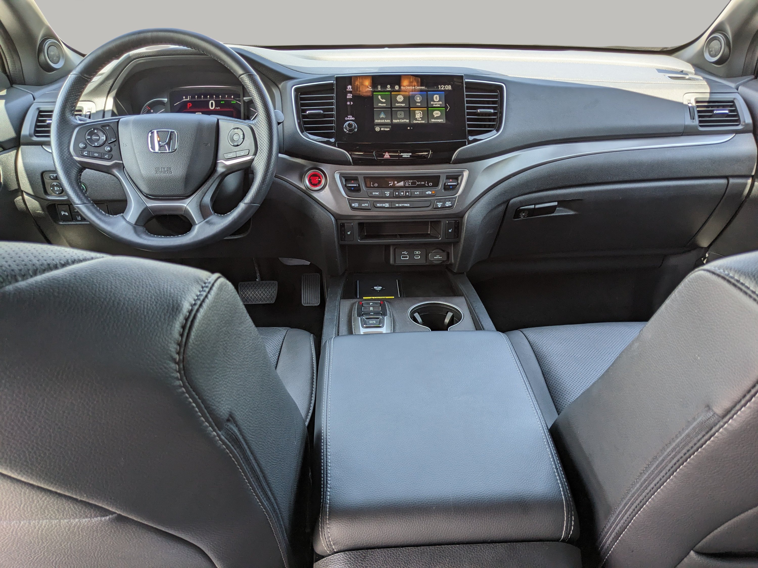 Used 2025 Honda Passport EX-L image 13