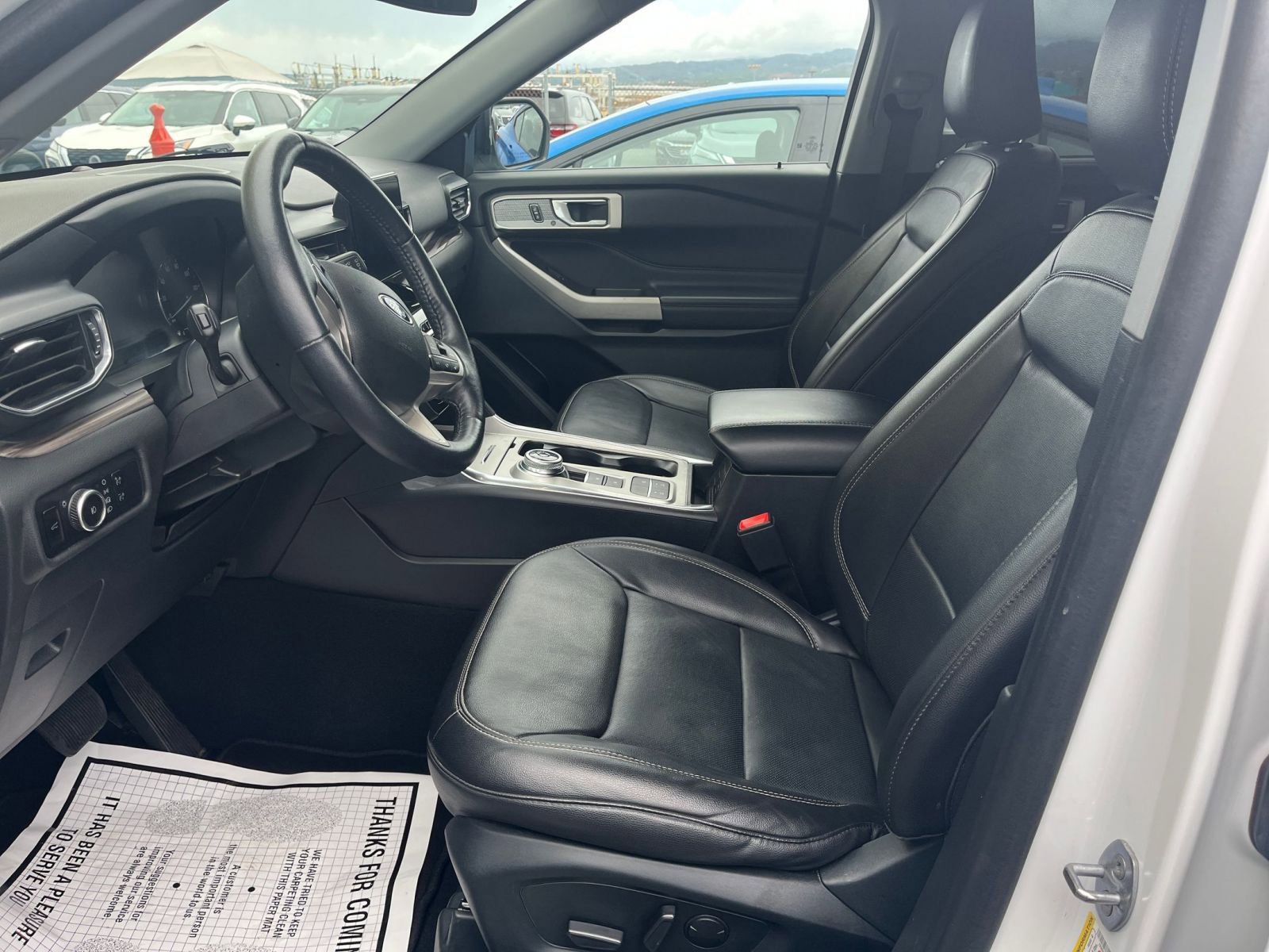 Used 2023 Ford Explorer Limited image 30