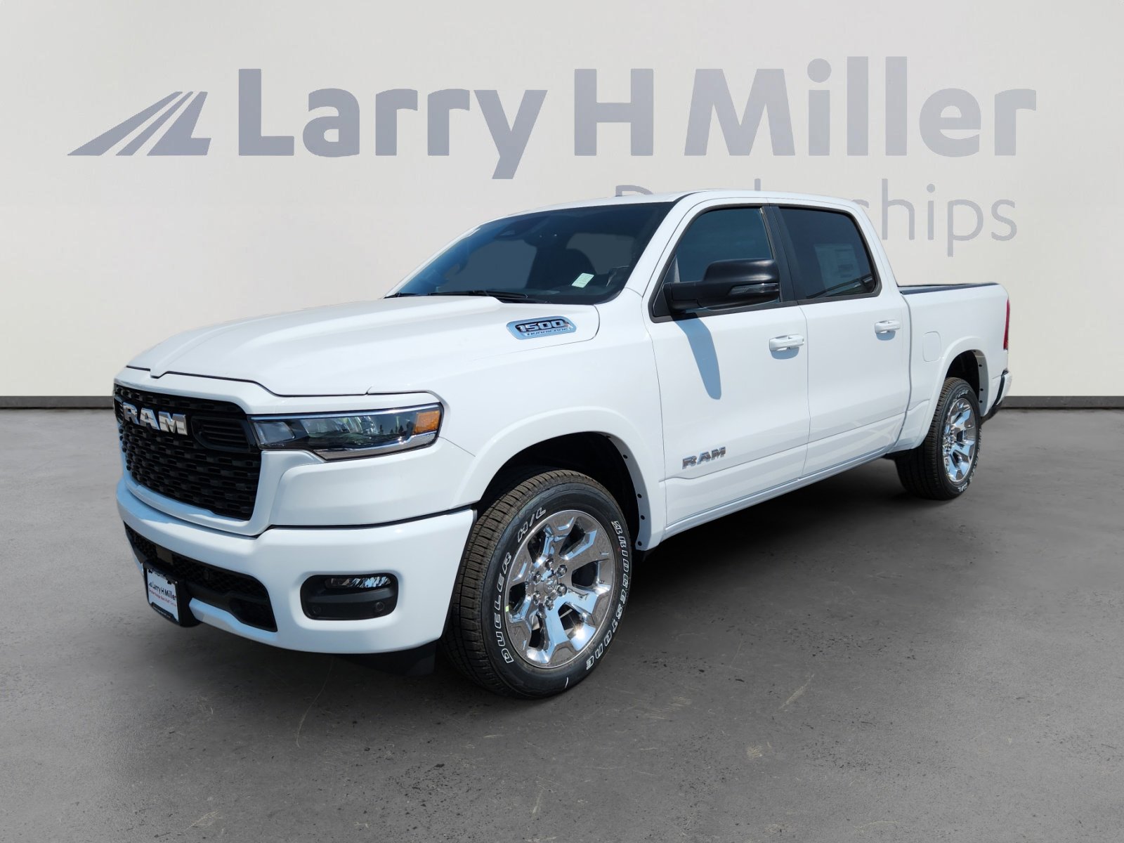 New 2026 RAM 1500 Big Horn image 1