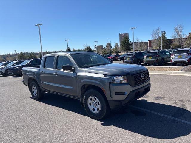 Used 2022 Nissan Frontier S w/ Technology Package