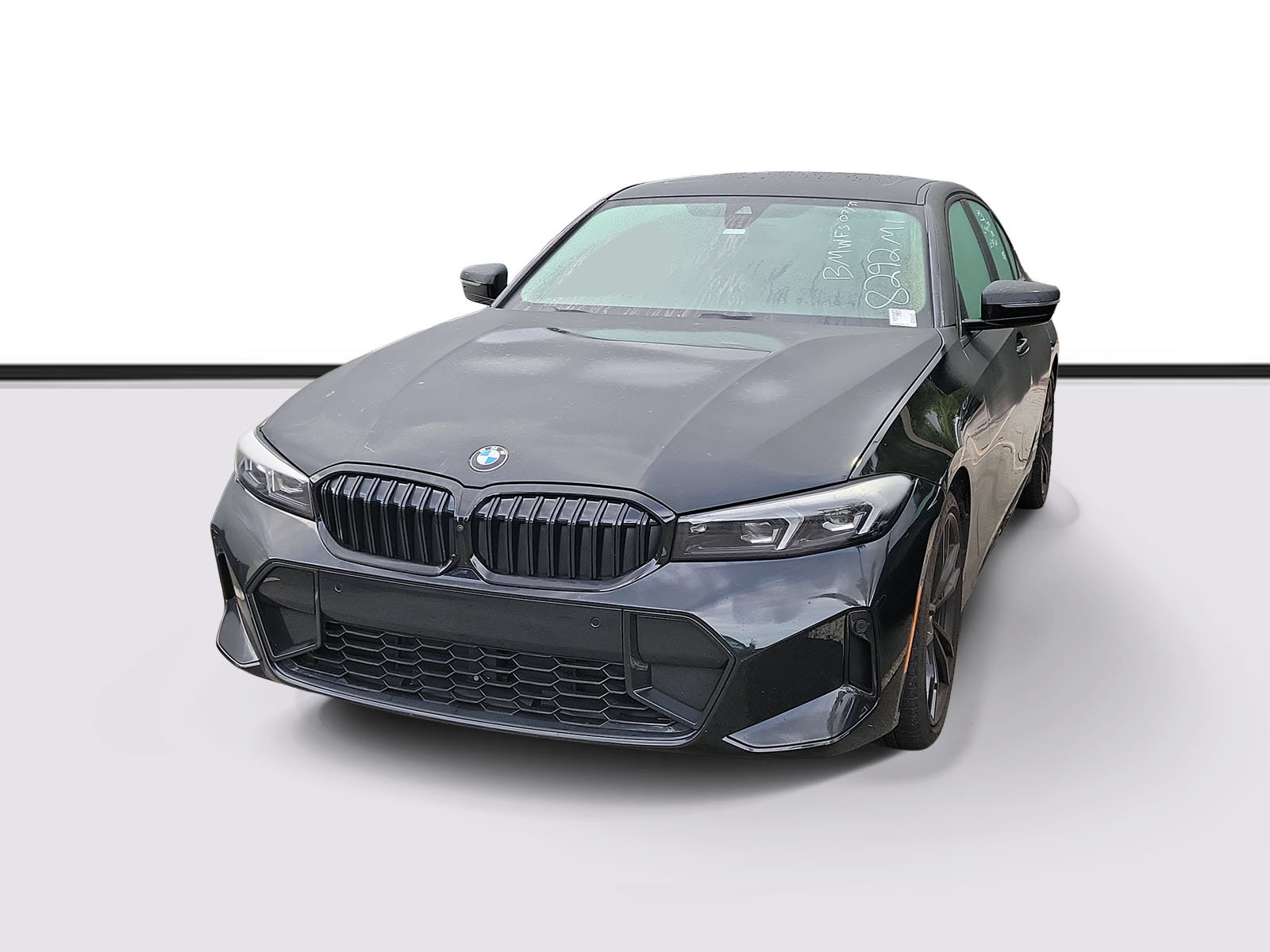 Used 2023 BMW 330i xDrive Sedan w/ M Sport Package AWD/4WD image 3