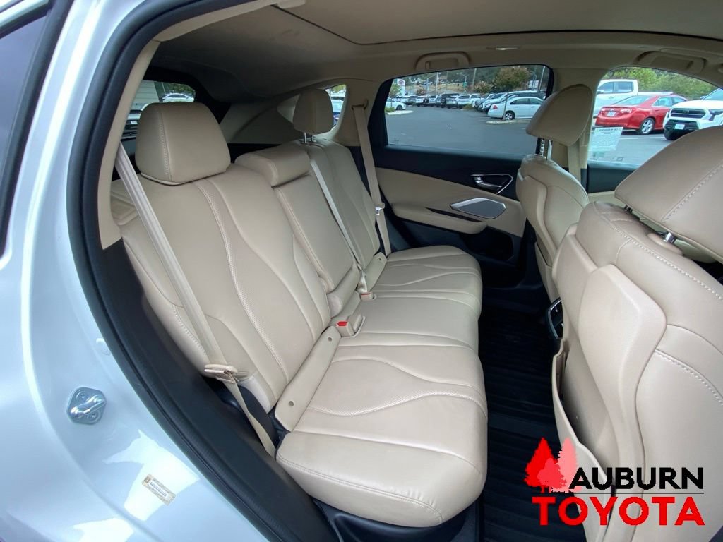 Used 2021 Acura RDX w/ Technology Package AWD/4WD image 19