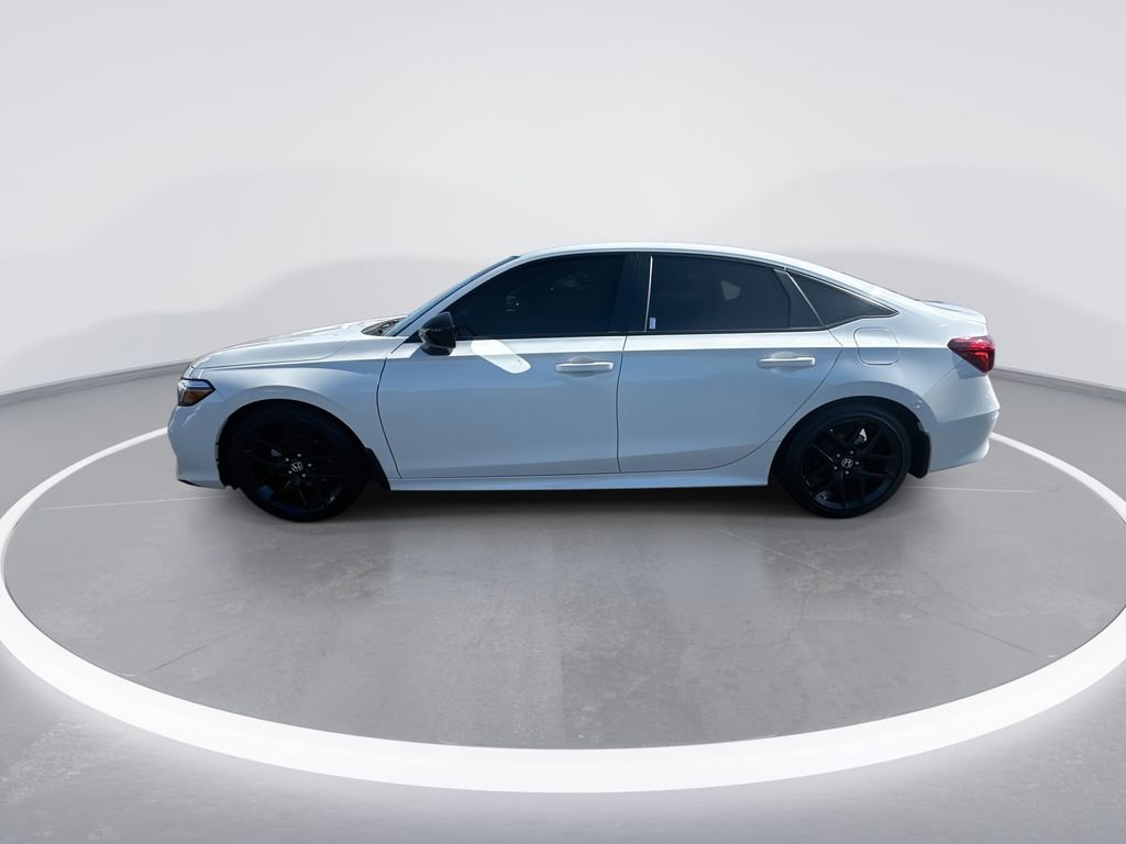 Used 2025 Honda Civic Sport image 5